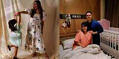 9 Nama Anak Seleb yang Panjang Banget, Putri Yasmine Wildblood Sampai 44 Huruf!