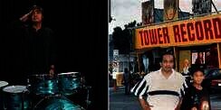 7 Potret Transformasi Brian yang Baru Mundur Jadi Drummer Sheila On 7