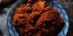 Nikmatnya Sajian Rendang Ayam, Tak Kalah dengan Daging Sapi