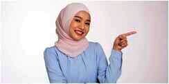 Kulit Wajah Kusam Bikin Nggak Percaya Diri saat Pakai Hijab Putih? Atasi dengan Glow & Lovely Multivitamin Cream Yuk!