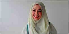 Pakai Hijab Putih di Segala Momen Kenapa Nggak? Saatnya Tampil Percaya Diri dengan Glow & Lovely