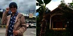 10 Potret Kondisi Rumah Isye Sumarni &lsquo;Emak Preman Pensiun&rsquo;, Ngeri Terbengkalai di Atas Bukit!