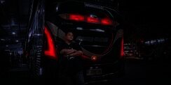 Penumpang Kehabisan Uang, Bos PO Haryanto Gratiskan Tiket