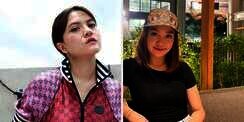 Marsha Aruan Asyik Joget Tiktok Bareng Chandrika Chika, Netizen Beri Peringatan
