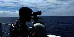 Terakhir Terlihat Lagi Kuras Air, Kapal Pengangkut 1 Ton Besi Tua Hilang Misterius di Perairan Meranti Riau
