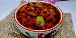 Resep Sambal Cumi Pedas, Tahan Satu Minggu di Toples