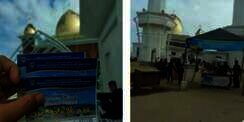 Viral Sholat di Masjid Harus Bayar Rp5.000, Ini Faktanya