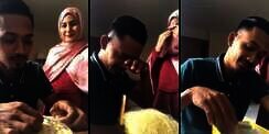 Mengandung Bawang! 5 Tahun Menanti, Air Mata Suami Menetas Buka Kado USG Kehamilan Istri