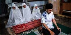Bacaan Doa Attahiyat Akhir dari NU dan Muhammadiyah Beserta Doa sebelum Salam