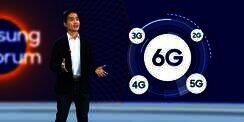 Indonesia Baru Mulai 5G, Samsung Sudah Bersiap dengan Teknologi 6G