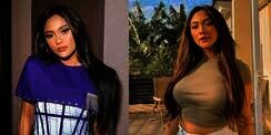 10 Potret Rumah Mewah Marion Jola yang Jarang Tersorot, Konsep Dapurnya &lsquo;Hot&rsquo; Banget!