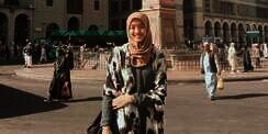 Potret Aisha Putri Sulung Duta Sheila On 7, Tampil Berhijab Saat Wisuda