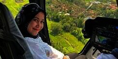Digosipkan Dekat dengan Raffi Ahmad, Inilah Potret Mimi Bayuh yang Disebut Mirip Ayu Ting Ting!