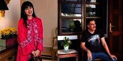9 Potret Kondisi Rumah Mertua Ussy Sulistiawaty, Bak Bumi & Langit dengan Istana Megah Sang Menantu