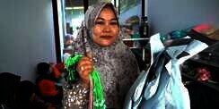Kisah Sri Wigatiningsih, dari Pelosok Tulungagung Mengeruk Cuan di 4 Negara