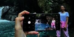 Hasil Foto dan Video Galaxy A73 5G untuk Aktivitas Luar Ruangan, Keren gak?