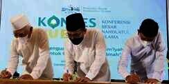 Konbes NU Hasilkan 19 Peraturan Perkumpulan, Ketum Yakin PBNU Akan Makin Modern