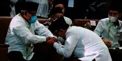NU Siap Kerja Usai Hasil Memuaskan Konbes 2022, Gus Yahya: `Risikonya Lebih Capek dan Pusing`