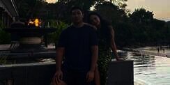 Potret Tata Cahyani Bersama Putra dan Putrinya, Foto sama Anak Sulung Mirip Kaya Orang Pacaran