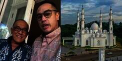 Adu Mewah 4 Masjid Milik Pejabat Kaya Raya, Yusuf Hamka Paling Unik Berbentuk Kastil Cina