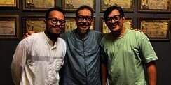 Jarang Ada yang Tahu! Potret Rumah Deddy Mizwar Miliki Ruang Tamu Mewah