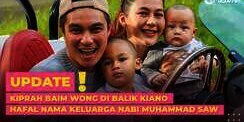 Kiprah Baim Wong di Balik Kiano Hafal Nama Keluarga Nabi Muhammad SAW
