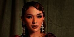 Potret Baby Bump Zaskia Gotik yang Jelas Terlihat dalam Balutan Busana Ketat