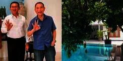 8 Potret Rumah Konglomerat Jusuf Hamka, Kolam Renang di Tengah Hutan, Super Mewah!