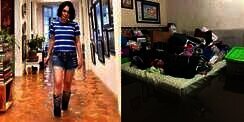 10 Potret Rumah Artis Saat Terendam Banjir, Kondisi &lsquo;Istana&rsquo; Yuni Shara Sampai Trending Twitter!