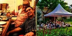 10 Potret Rumah Aburizal Bakrie yang Jarang Tersorot, Mewahnya Bak Istana Gedung Putih di Amerika