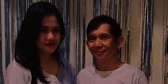 Masih Ingat Tiara Amalia yang Dinikahi Komedian Ginanjar Beda Usia 32 Tahun? Begini Nasibnya Setelah Menikah