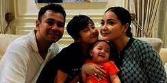 Nagita Slavina Kerap Menangis Melihat Tingkah Laku Rafathar