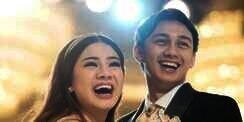 Caesar Hito Bocorkan Pengalaman Kocak Malam Pertamanya dengan Felicya Angelista
