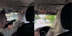 Video Viral Mempelai Wanita Tancap Gas Mobil Pengantin Karena Takut Telat Ijab Kabul!
