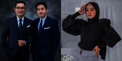 9 Potret Cantik Nabila Ishma, Kekasih Eril Putra Ridwan Kamil yang Jadi Sorotan, Bukan Orang Sembarangan!