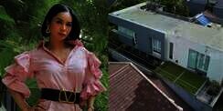 10 Potret Mewahnya Rumah Penyanyi 'Hot' Devi Demplon, Ternyata Sultan, Mewahnya Bikin Melongo!