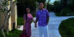 Potret Bucin Chef Juna Bersama Pacar Barunya, Beda Usia 15 Tahun