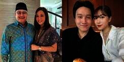 8 Seleb Ini Ternyata Menikah dengan Teman Masa Kecil, Ada yang Sudah Pacaran 12 Tahun!