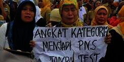 Pemerintah Resmi Hapus Tenaga Honorer Mulai 28 November 2023