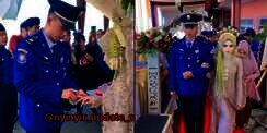 The Real Cinta Sejati, Petugas Damkar Nikahi Wanita Tanpa Pandang Fisik