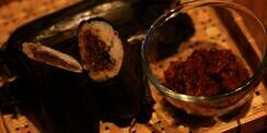 Sedapnya Arem-arem Daging Berbahan Sorgum Khas NTT
