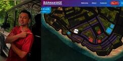 Raffi Ahmad Sudah `Nyemplung` Metaverse, Jual Lahan Virtual Ludes Cuma 35 Menit