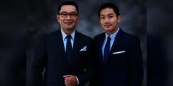 Blog Eril 8 Tahun Lalu Viral, Curhat Kecintaan pada Renang dan Bangga Punya Ayah Ridwan Kamil