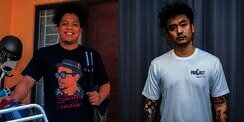 10 Adu Mewah Rumah Uus VS Arie Kriting, Sama-Sama Masih Ngontrak, Ternyata Bak Langit dan Bumi