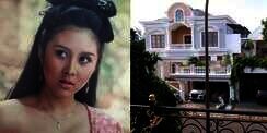 10 Potret Rumah Errina GD &lsquo;Pemain Drama Kolosal&rsquo;, Sultan di Dunia Nyata, Disebut Istana Cibubur!