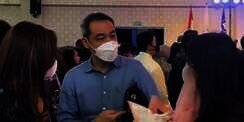 Masih Ingat Yusuf Subrata Mantan Suami Cut Tary? Begini Kabarnya Usai Bercerai, Rambut Putih dan Wajah Tampan Bikin Salfok!