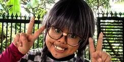 Kekeyi Tampil Pakai Wig Buat Promo Konten, Netizen +62 Tak Tega Lihat Komentar Haters