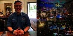 10 Potret Uniknya Rumah Crazy Rich Maliki Andrizal, Bak Miniatur Dunia Robot, Ada Timezone Pribadi!