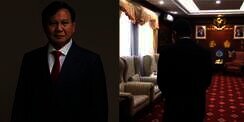 Tak Pernah Tersorot! 9 Potret Kantor Menhan Prabowo Subianto, Singgasananya Luas Biasa Mewah!