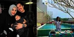 12 Potret Rooftop Rumah Artis Paling Mewah, Rachel Vennya Ada Kolam Renang Tembus Pandang!